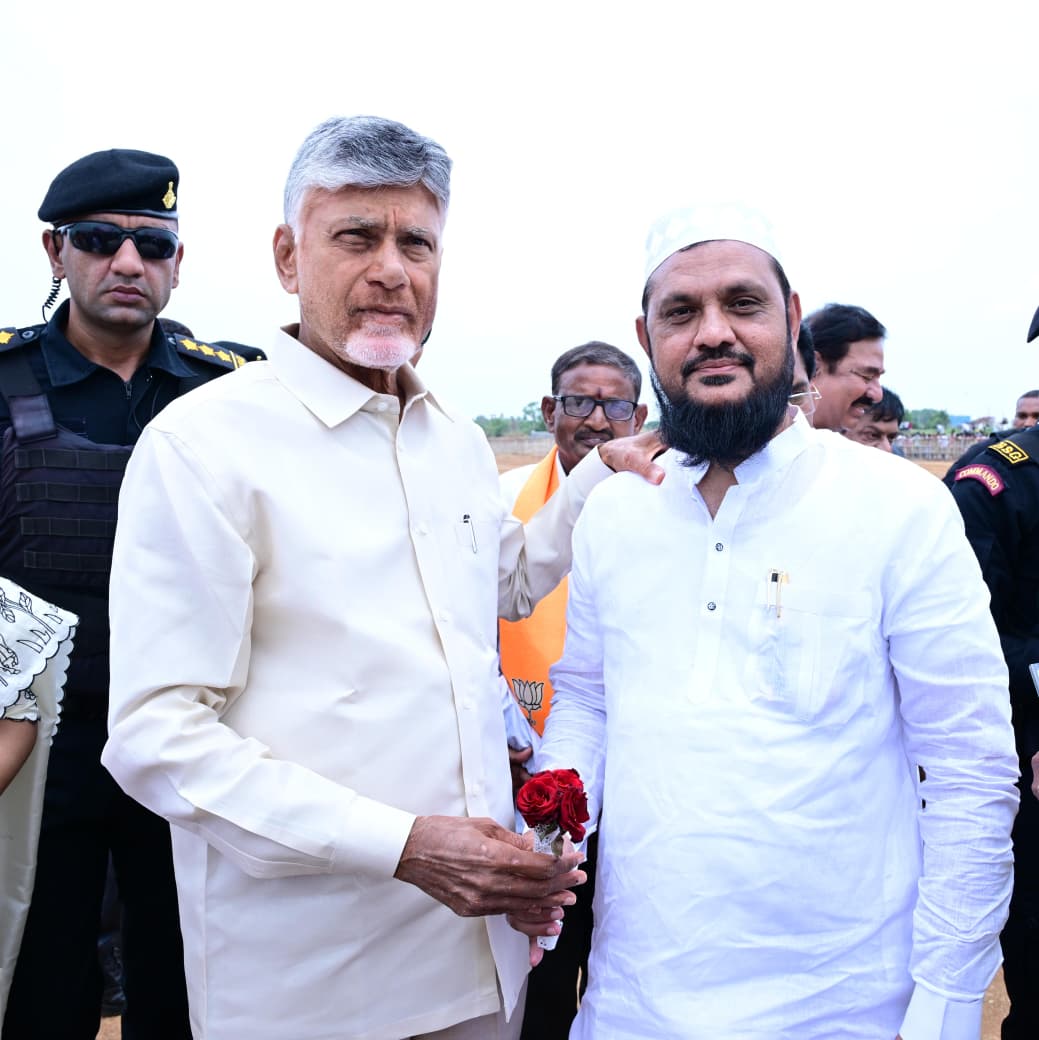 AndhraPradeshCM's tweet photo. https://t.co/Q47tmknDZq