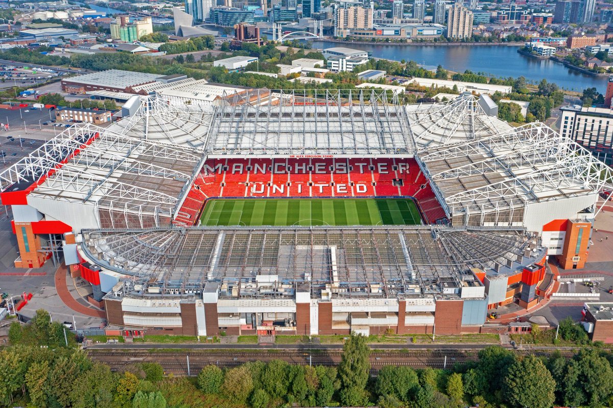 mufcMPB's tweet photo. 🚨 Manchester United say NO decision has been made on the future of the existing Old Trafford stadium. #MUFC [@AndyMitten] https://t.co/en1MFmsIAE