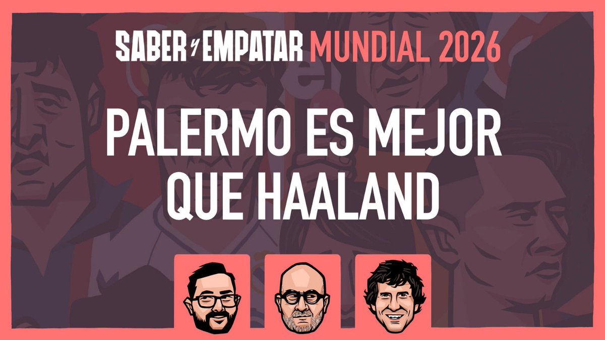saberyempatar's tweet photo. Anoche era tarde ya y no dijimos nada, pero el análisis más exhaustivo de los octavos de final lo tenéis en el canal.

https://t.co/RLc9cyUZ6U https://t.co/6fdgG0epBB