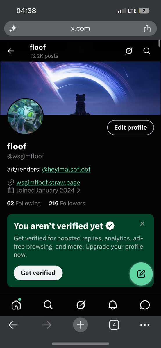 wsgimfloof's tweet photo. 216 followers https://t.co/gIJLYSkELC
