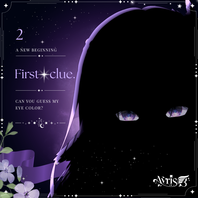 AyrisBelle's tweet photo. ✧ ───────────── ✧   

𝑀𝓎 𝑒𝓎𝑒 𝒸𝑜𝓁𝑜𝓇 𝒾𝓈…

✧ ───────────── ✧ 

୨୧ 𝒞𝒽𝒶𝓇𝒶𝒸𝓉𝑒𝓇 𝒟𝒶𝓉𝒶 ୨୧  
■■■■□□□□□□ 40% 

#vtuber #vtuberth https://t.co/DLjfllyJEd