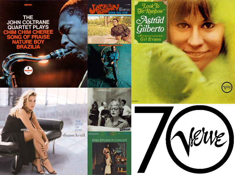 Verve@70 SACD Selection】 ＼創立70周年＆第2弾 発売中！／ #ヴァーヴ
