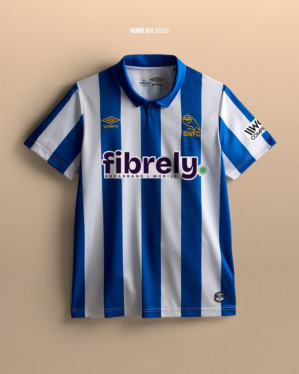 classicshirts's tweet photo. Sheffield Wednesday and Umbro are back. https://t.co/ECijFTYJSm