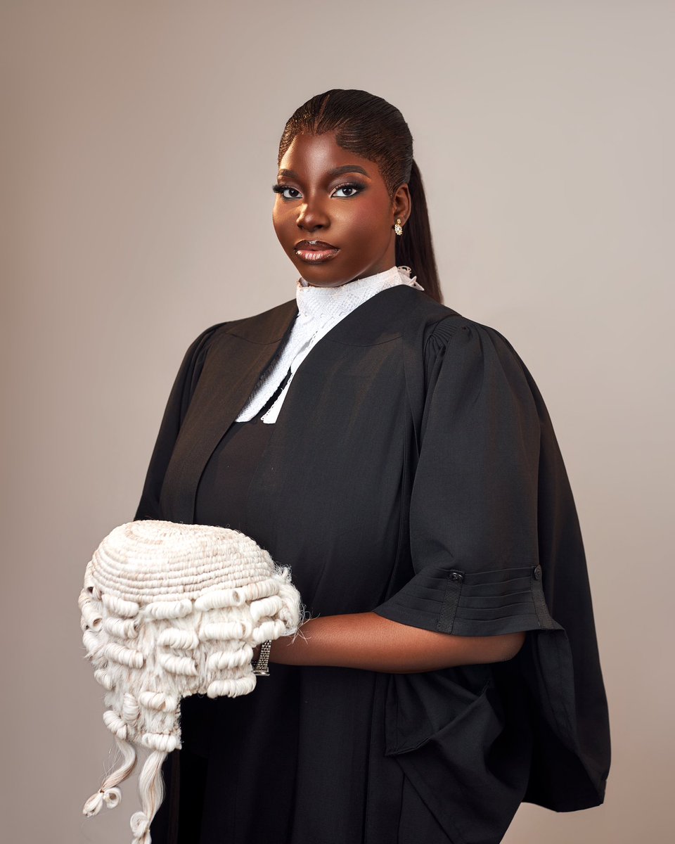 agirlnamed_esth's tweet photo. The WIG - REAL ESTATE!
Agboola Esther Olasunkanmi, ESQ 
Barrister and Solicitor of the Supreme Court of the Federal Republic Of Nigeria 🙈 https://t.co/7Spq5iB4j7