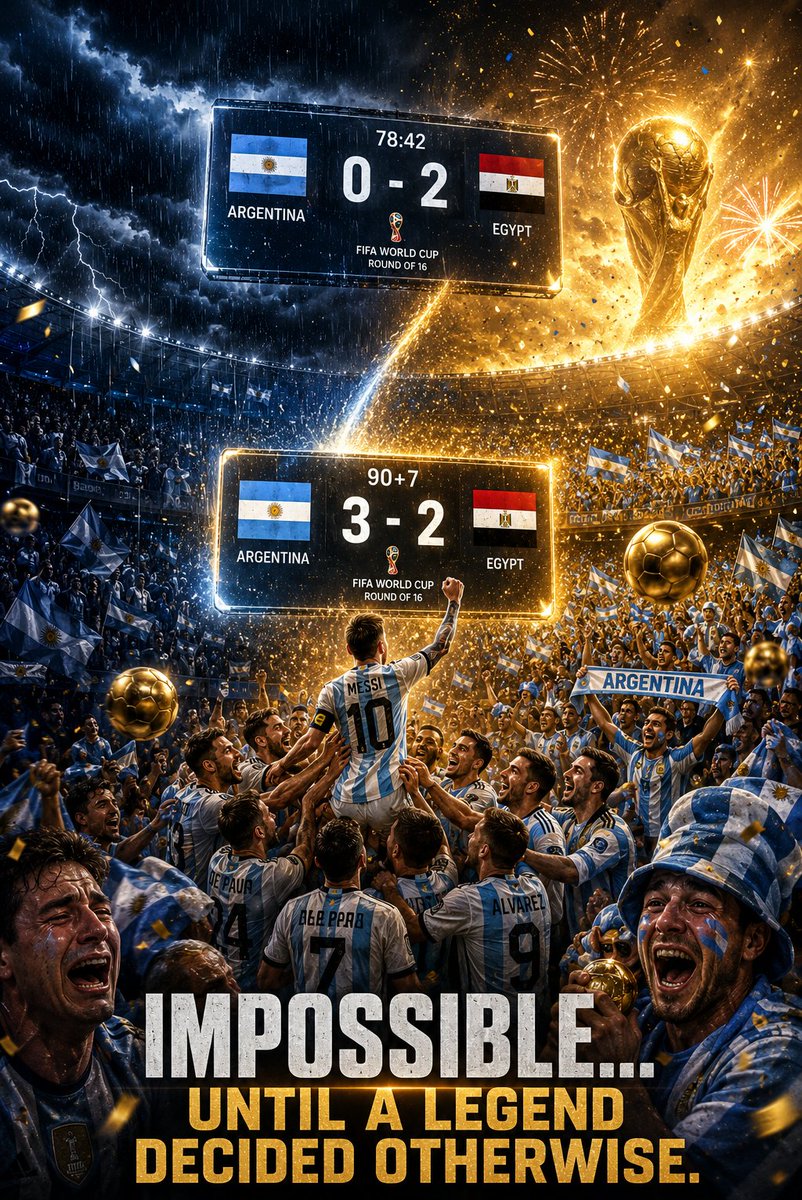 iyad700id's tweet photo. UID: 4060038

@bcgame

#BCGAME #Football #GOAT #Messi #Matchday #bcgamememe #meme #sportsmeme #bcgamesports #fifaworldcup2026 https://t.co/qmTLZ04ti9