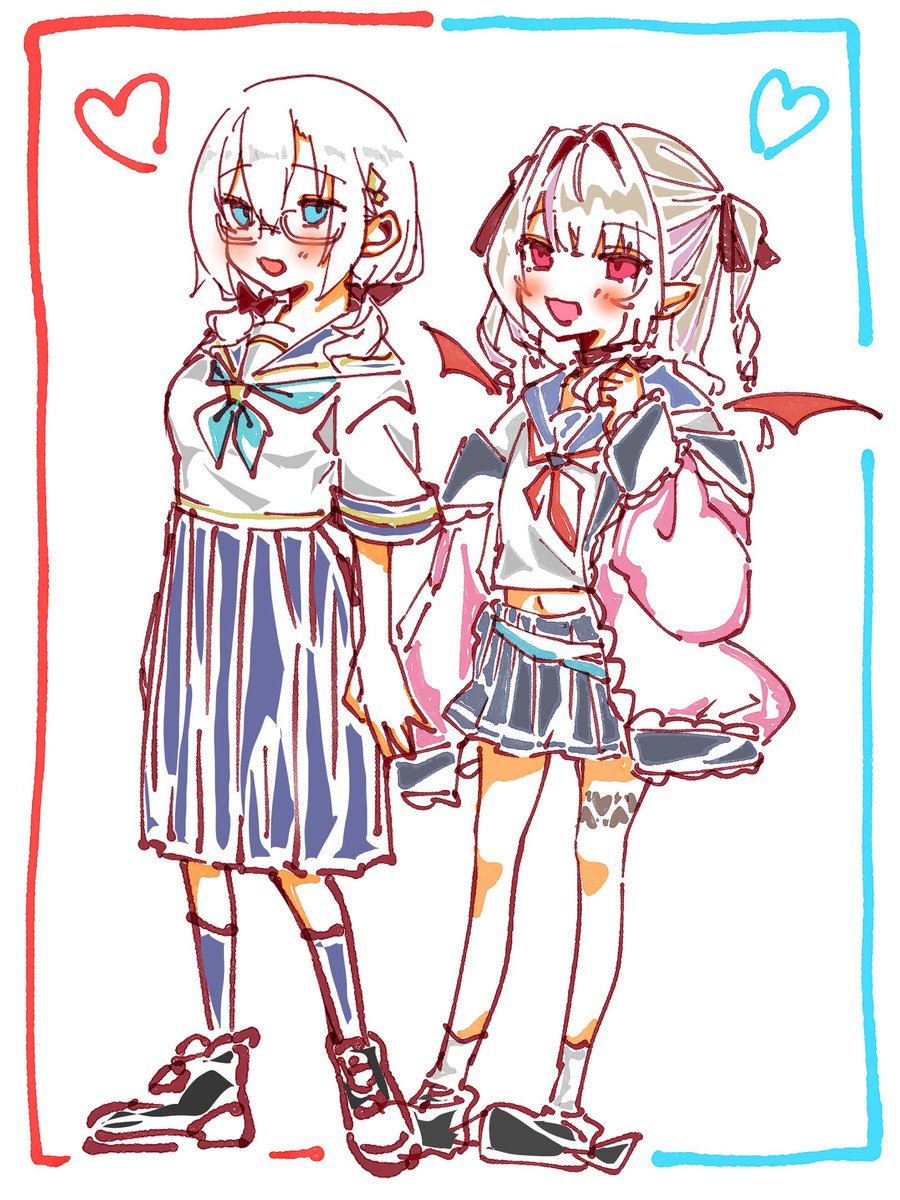 Post by ryo on X: ﾗｸｶﾞｷ