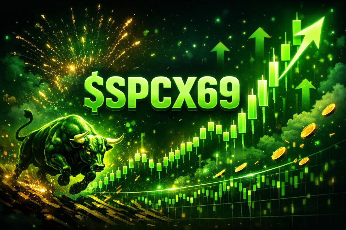 Gren_chad's tweet photo. @1000xgirl #SPCX69 current position is a Chance to catch the moon ride while it's still early.

Strong community, simple concept, and a space theme that's easy for people to connect with.🔥

@internSPC69x 

Ca: SPCXwBHVrKpRqMRawL3NNvt1sXP2Yf3edwRbta53N69 https://t.co/t98hLfUIiY