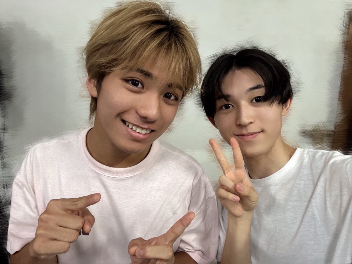 koki_ckie's tweet photo. なんか身長追いつかれそうなんですけど。。。 https://t.co/9QzdoIJHhC