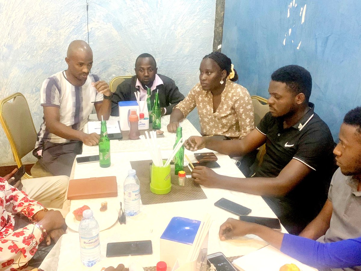 RctKawempe's tweet photo. The Board of Directors of the Rotaract Club of Kawempe successfully convened its 1st Board Meeting to deliberate on our strategic roadmap and streamline operations for the tenure ahead.
 we are set to deliver on our mandate with precision and excellence.
#ServiceAboveSelf https://t.co/RBzryxWdyj