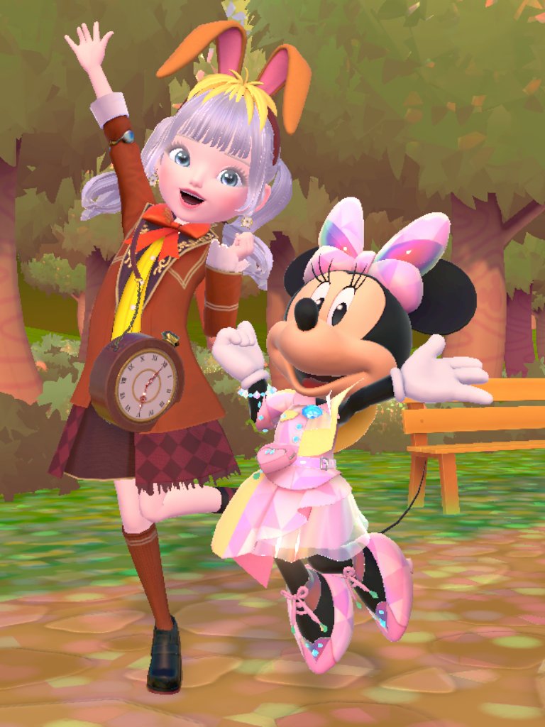 10happy05's tweet photo. 今日のベストショット！

応募ID：3092-8350

#ディズニーステップマイベストショット
#ディズニーステップ https://t.co/sr3Kke4dsT