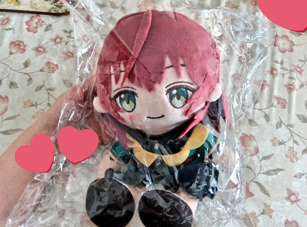 yucca0711's tweet photo. ダリぬいさんいらっしゃい🥰 https://t.co/IkL9RDxSsH