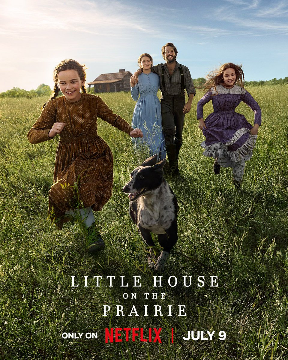 itz_Ytr's tweet photo. 🚨, NOW Streaming  #LittleHouseOnThePrairie 

Epi 1 : 52 mins
EPI 2 : 51 mins 
EPI 3 : 46 mins
EPI 4 : 48 mins
EPI 5 : 46 mins
EPI 6 : 42 mins
EPI 7 : 52 mins 
EPI 8 : 57 mins 

6 Hrs 34 Mins - DURATION 
YES, TAMIL DUB | NETFLIX.. https://t.co/LL460Usn3R