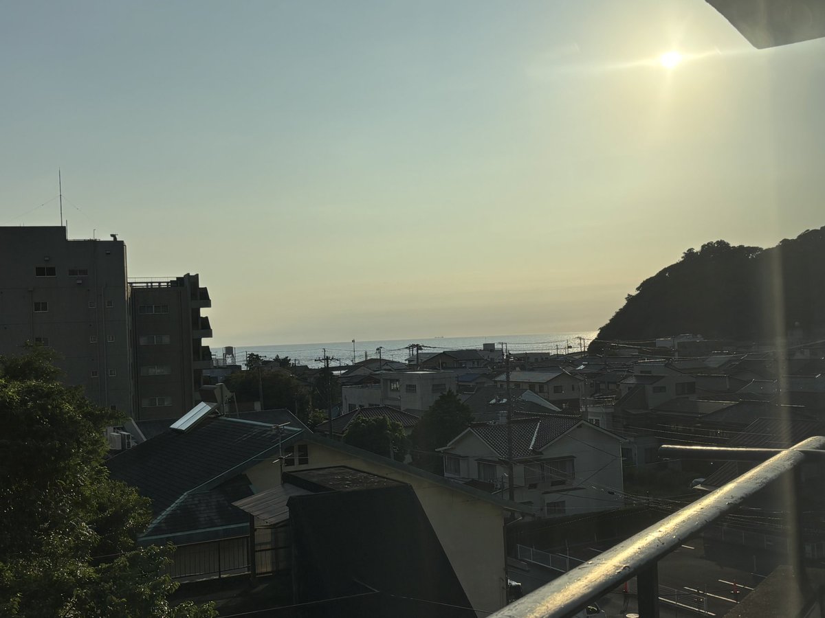 kon7641's tweet photo. 伊豆でのんびりします〜 https://t.co/5GwEY2FCM1