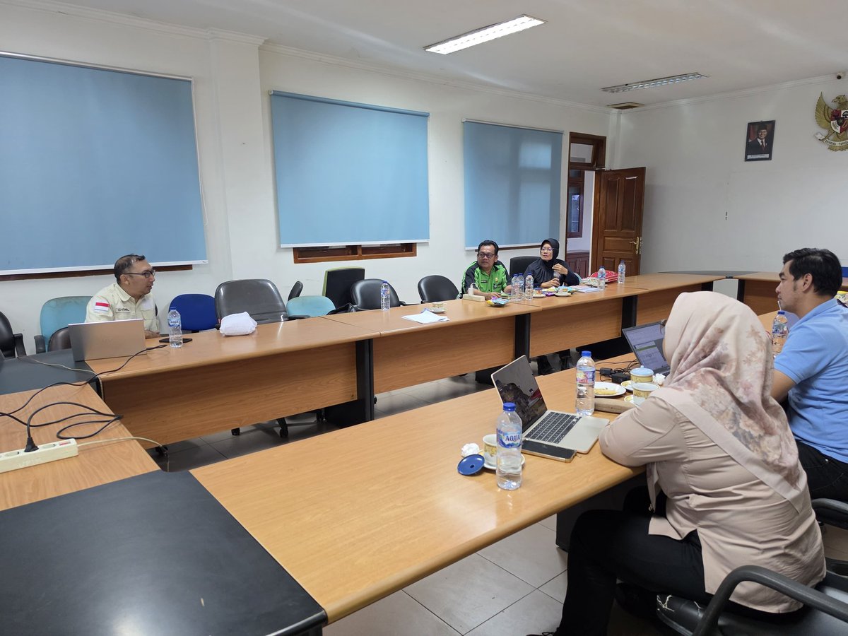 ardha_sys's tweet photo. 22062026.....Pengawasan Penaatan Lingkungan Hidup (semester I) ke PT. Karya Tama Bakti Mulia (KTBM) di Desa Pantai Kecamatan Kuantan Mudik #pabrikkelapasawit https://t.co/BGfiHmhV7O