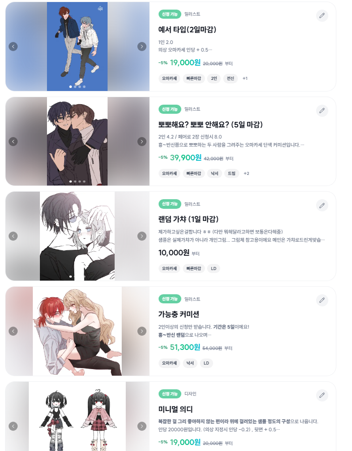 romancecome's tweet photo. https://t.co/pcWLZew563 
미닛에 타입 더 옮겨둔 김에 할인 조금 해뒀어요! 홍보 감사해요 ( _ _ 

#커미션 #RT https://t.co/6vXrRzYS0X