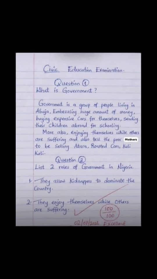 AbdullahiAdeol7's tweet photo. True 👍 ✔ https://t.co/zjT2oBntOC