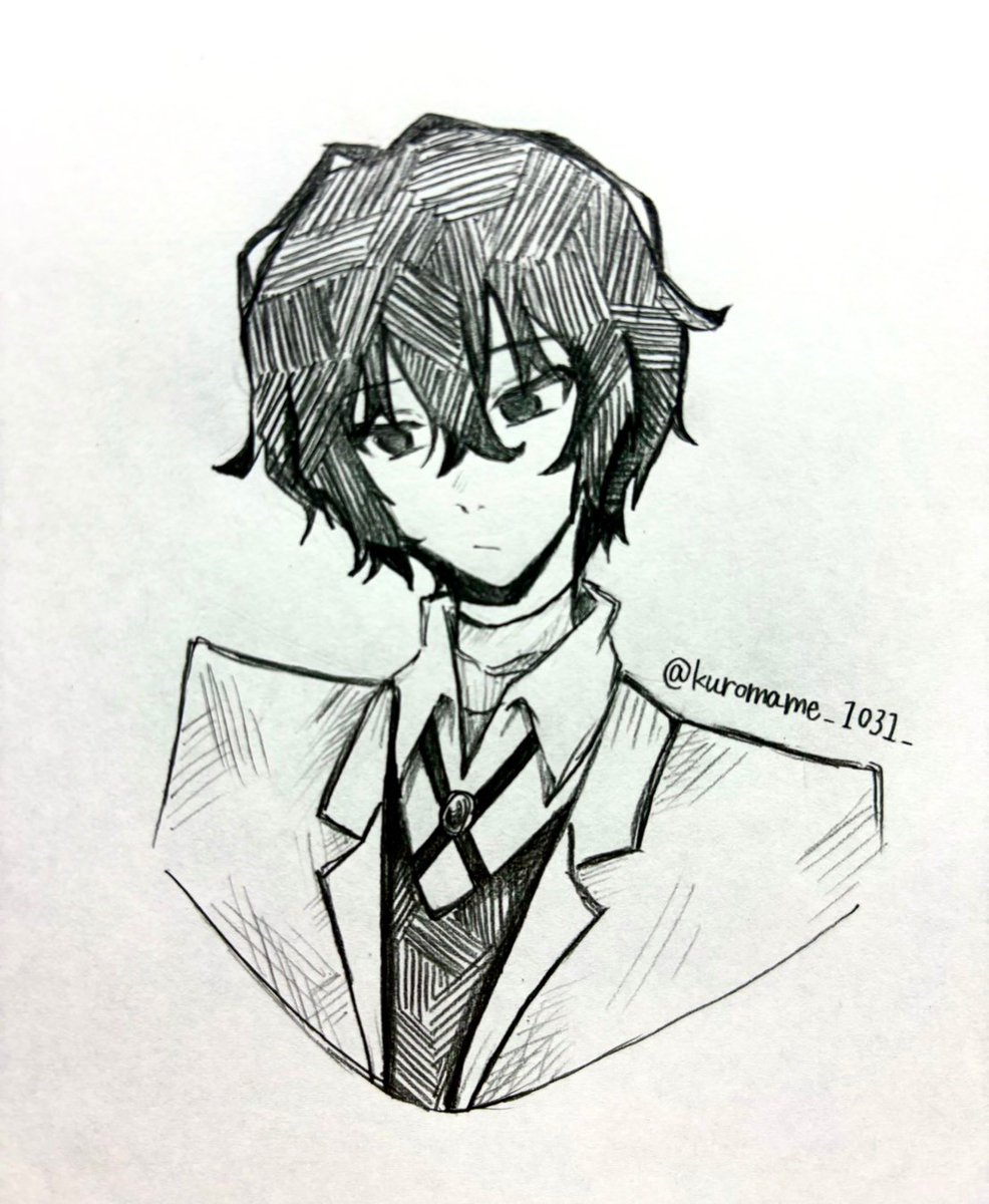 kuromame_1031_'s tweet photo. 🤕
 #文スト #bsd https://t.co/3LEfwlu99Z
