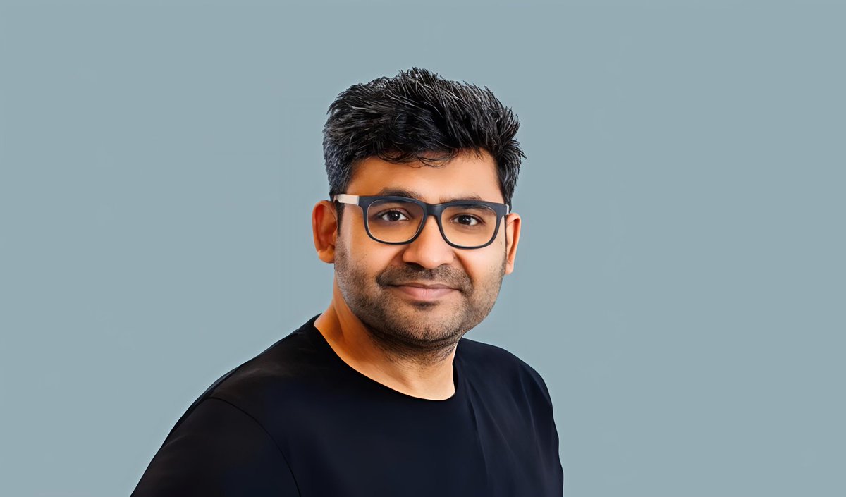 VikasAlwys's tweet photo. Meet Parag Agrawal, who secured AIR 77 in JEE and completed his https://t.co/YSvOF5fxhn in Computer Science from IIT Bombay. He was removed by Elon Musk as Twitter CEO, and now he has built an AI company valued at $2 billion in just 2 years.

After graduating from IIT Bombay, he moved to the US and completed his PhD at Stanford University. Before joining Twitter, he worked as a researcher at Microsoft, Yahoo, and AT&T Labs.

In 2011, he joined Twitter when the company had fewer than 1,000 employees. His talent was unmatched, and he became CTO in 2017 and CEO in 2021, making him one of the youngest CEOs in tech.

But in 2022, after Elon Musk acquired Twitter, he was abruptly removed.

Now, the same guy has founded Parallel Web Systems, a startup building the digital backbone of the AI era, which is valued at $2 billion today.

The best revenge isn't proving them wrong... it's building something extraordinary.

FYI check :-
https://t.co/ON6YkECr6Z