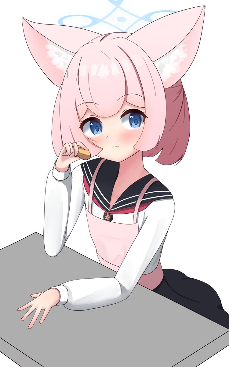 Sunlc0104's tweet photo. ニコ #BlueArchive #ブルアカ #블루아카이브 https://t.co/vJM895W0GR