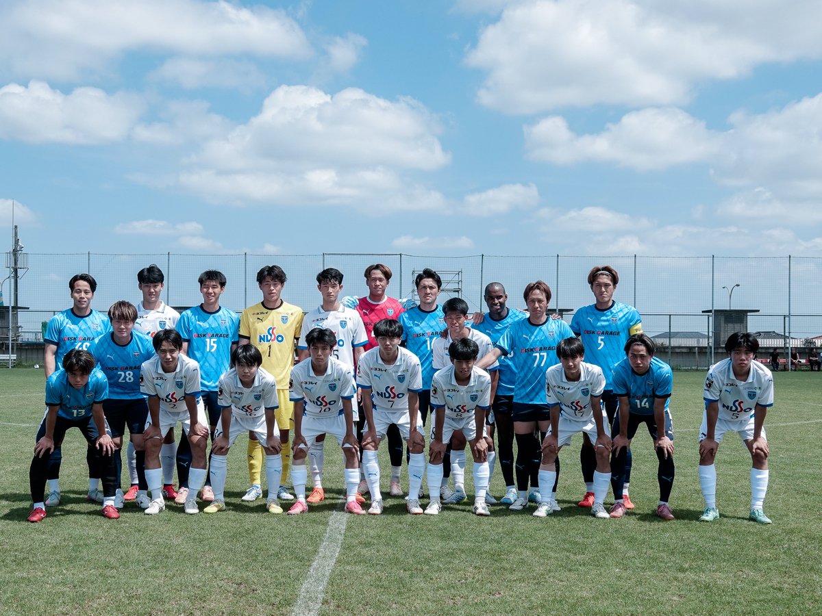 yokohama_fc's tweet photo. TRAINING PHOTO📸✨

本日はTOPとユースのトレーニングマッチが行われ、クラブメンバーとメディアのみなさんに公開されました👀✨️

ℹ️8/16(日) #横浜国立開幕 の特設ページがオープン✓
詳細はこちら👉️https://t.co/n31dvOXkZi

#yokohamafc
#横浜FC https://t.co/z3RaxOeznv