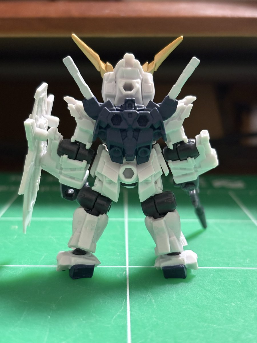 MOBILE SUIT ENSEMBLE 01 006 ユニコーンガンダム(デストロイモード
