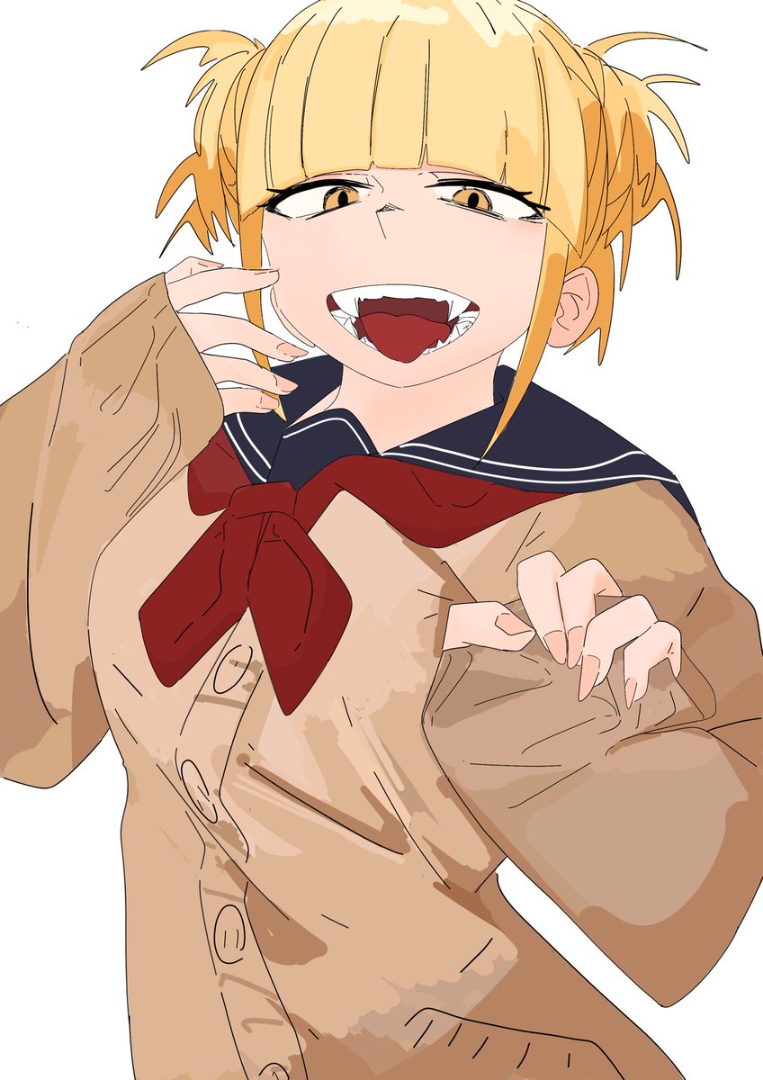 koukimannnn's tweet photo. トガちゃん https://t.co/2YoZhI33JB