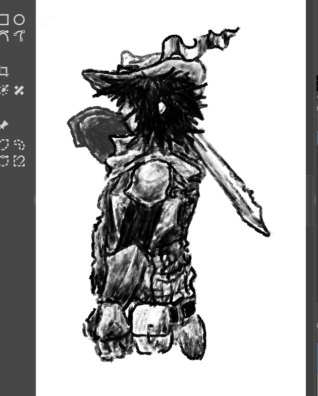 mojaveIV's tweet photo. deltarune doodles.... https://t.co/DeYf5W2Tyo