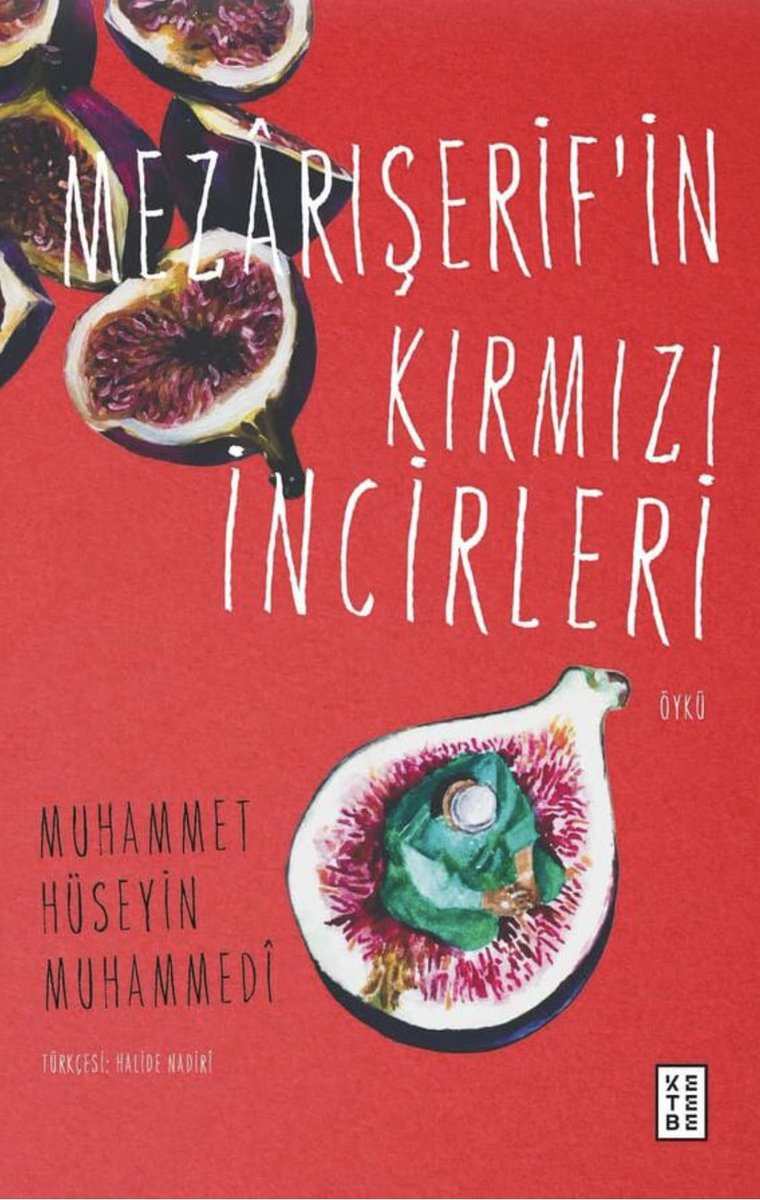 Ahadi12Dr's tweet photo. Yeni bir kitap:

Mezar-ı Şerif’in Kırmızı İncirleri, Afganistanlı yazar Muhammet Hüseyin Muhammedî’nin kaleminden çıkan etkileyici öykülerden oluşuyor. Afganistan’ın acılarını, umutlarını ve insan hikâyelerini yalın ama güçlü bir dille anlatan bu eser, Afgan edebiyatını tanımak isteyenler için okunmaya değer.

Not: Mezar-ı Şerif, Afganistan’ın Belh vilayetinin merkezidir ve ülkenin en önemli tarihî ve kültürel şehirlerinden biridir.