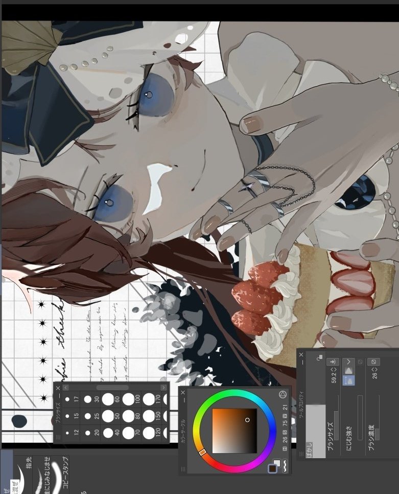 48_ichica's tweet photo. 人魚ちゃん🍰🫖 https://t.co/fDZx40bFmU