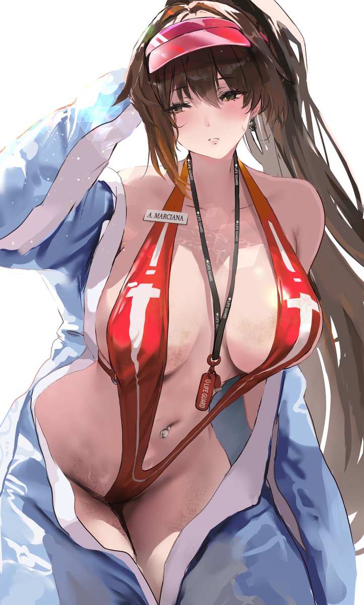 LiaowenArts's tweet photo. Summer Marciana 🏖️🌊🛟
#Nikkefanart https://t.co/FBVZhMJIkR