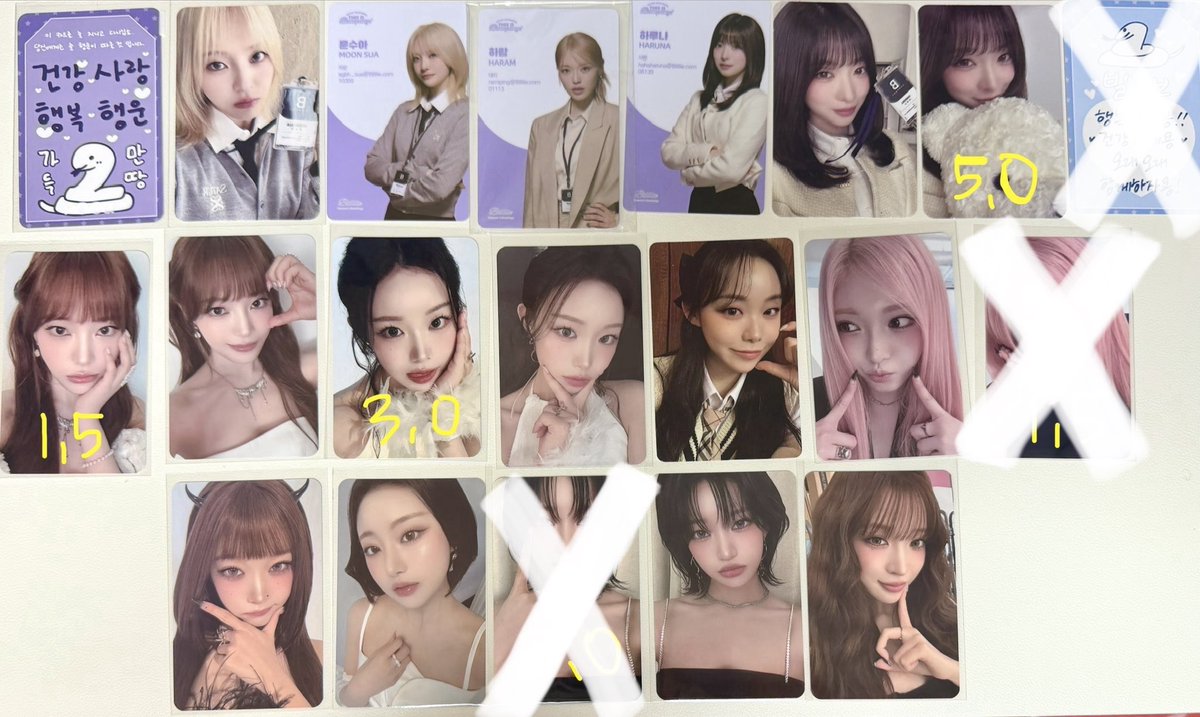 012grok's tweet photo. WTS 빌리 시그 포카 양도

📌제시 dm 후 멘션

Billlie 문수아 수현 하람 츠키 션 시윤 하루나 미공포 포토카드 미개봉 공방 사녹 달력 캘린더 2026 2025 2022 시즌그리팅 SEASON'S GREETING 응모 대면 영통 1차 2차 팬싸 예판 fansign itta 잇다 메이크스타 makestar 사운드웨이브 에버라인 everline https://t.co/xsAf12Vlkd