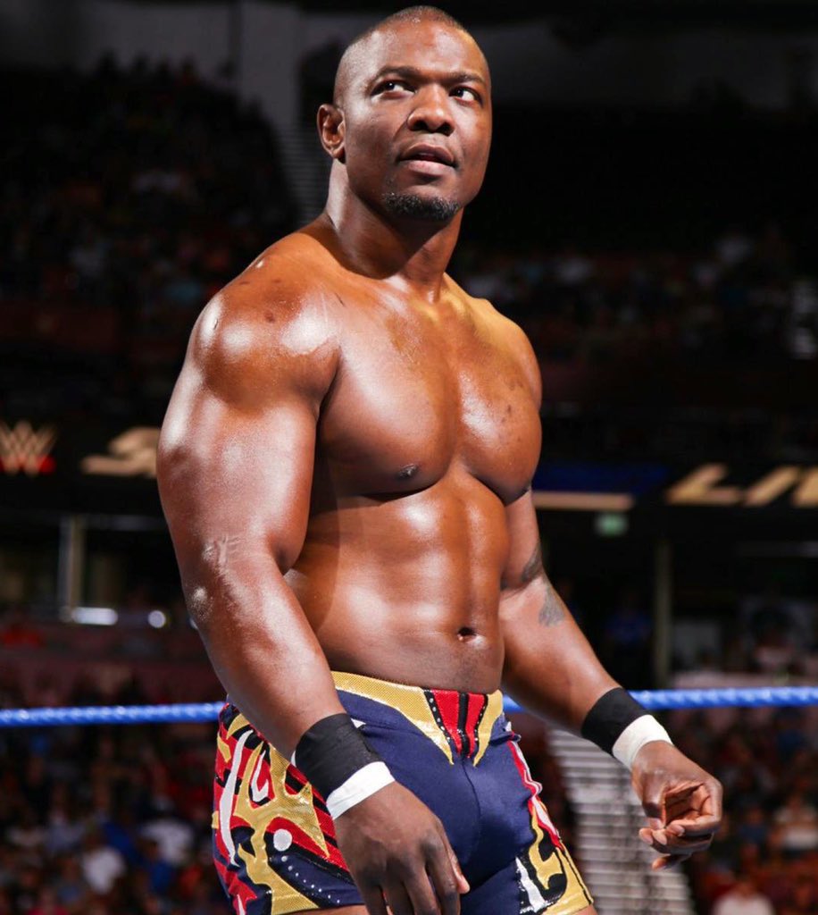 Chupacabra_01's tweet photo. 🎂Happy Birthday to Shelton Benjamin! @Sheltyb803 #SheltonBenjamin #TheHurtBusiness #TheHurtSyndicate #TeamAngle #WWE #TheGoldStandard #NXT #ECW #NWA #WCW #TNA #ROH #AEW #MLW #LuchaLibreAAA #CMLL #NJPW #ProWrestlingNoah #AJPW https://t.co/ppK9Vfy9Pt