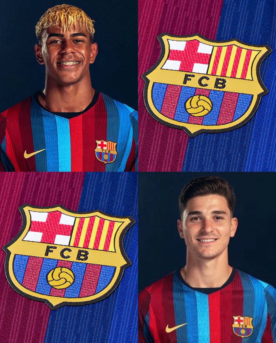 InvictosSomos's tweet photo. — LAMINE YAMAL (Mundo Deportivo): "¿Julián Álvarez? Yo creo que todo el mundo sabe que es un jugador TOP, de los que todo el mundo quiere jugar con ellos. Ya lo dije: tenemos los brazos abiertos. Si viene, seremos todos muy felices. Creo que es un jugador que va mucho con el estilo del Barca. No tengo idea de cómo va todo, pero ojalá que sí". 

Al 10 del FC Barcelona le encantaría que Julián Álvarez se convierta en su nuevo socio. Después de la salida de Robert Lewandowski, los culés necesitan a un 9 de clase mundial. Y al Elegido le fascina la idea de que el sucesor del polaco sea La Araña. 

El campeón del mundo ya expresó abiertamente que quiere salir del Atlético de Madrid y no es ningún secreto que sueña con unirse al Barça. Veremos si la directiva rojiblanca acepta negociar, o si frustran la incorporación del argentino al equipo de Hansi Flick.

EN EL FC BARCELONA QUIEREN A JULIÁN ÁLVAREZ.