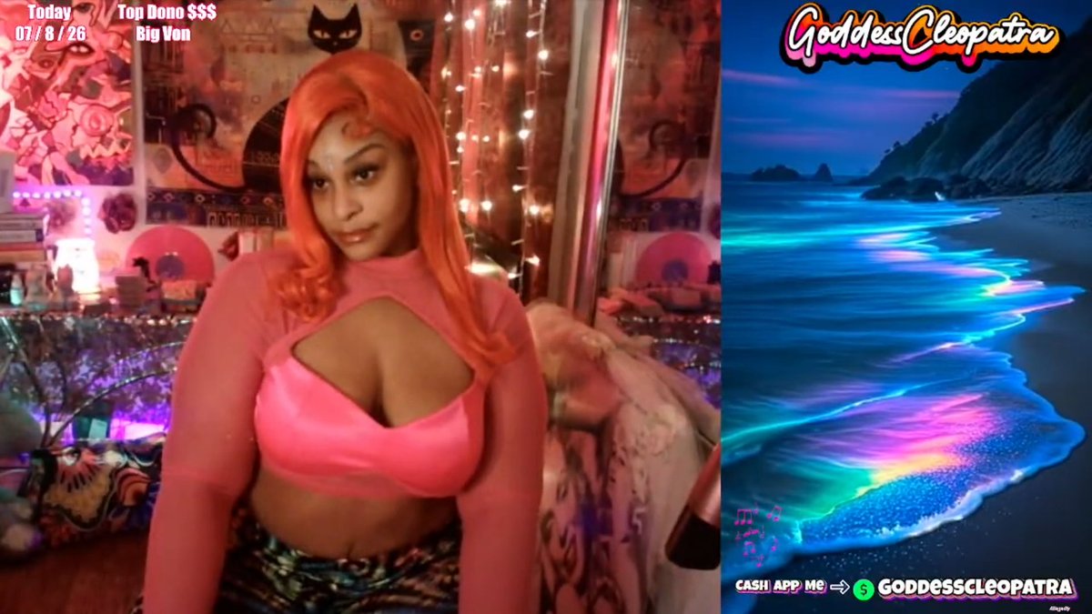 GoddessCleopatr's tweet photo. π₯ Goddess Cleopatra π₯
Fine Fat Fat Mami π€£π
#goddesscleopatra #femalerap #music #streamer #thick #nomakeup #nofilter #tallwoman #model #fineshhh #trending #tatavibes #gta #herself #rarebeauty #vamping #FatMami https://t.co/ZceuiGtCE9