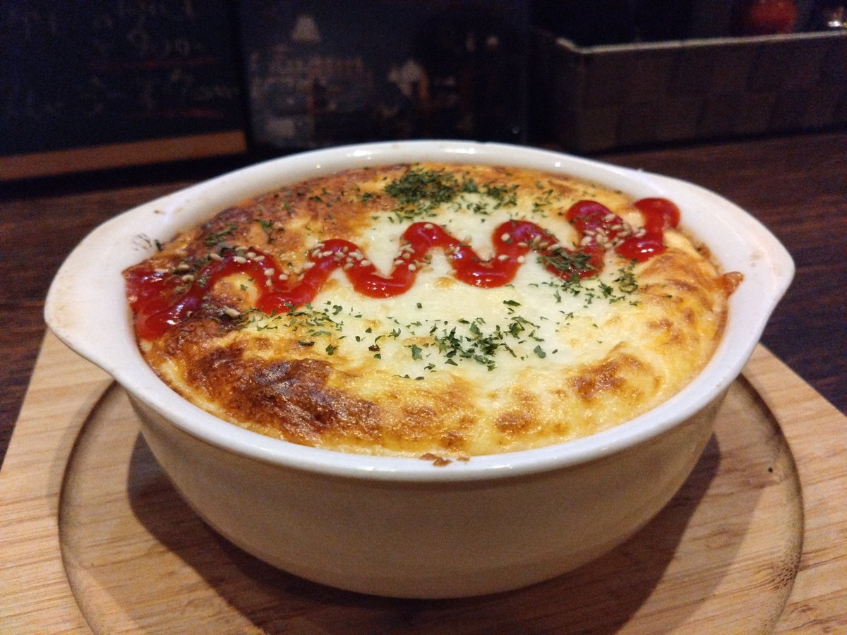 AI_WSaccount's tweet photo. 行きたかったお店にやっと行けた

店の雰囲気も良いしこれは通っちゃうね https://t.co/NggvZPEGZS