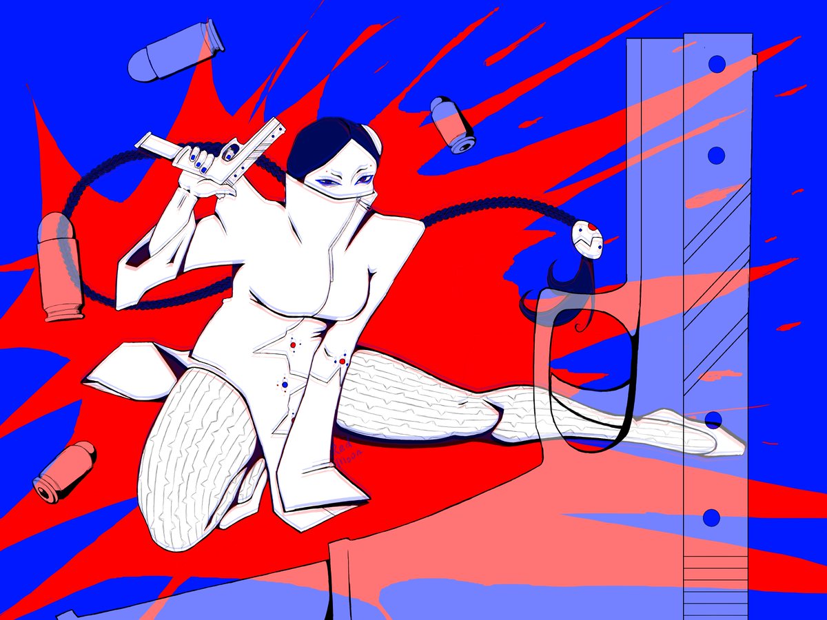 RedMoon_Monkey's tweet photo. Daikinu for
D.Crow.Unit01

#raznaja , #art https://t.co/JvPclxClvI