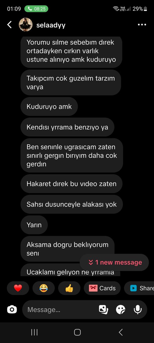 61catwomann's tweet photo. bu arkadas bana bunlari yazarken yayacagimi dusunmedi herhalde ve yayiyorum😃😃altta devamini atiyorum instada gordugunuz insanlarin aslinda ne oldugunu gorun https://t.co/xgvoac40h6