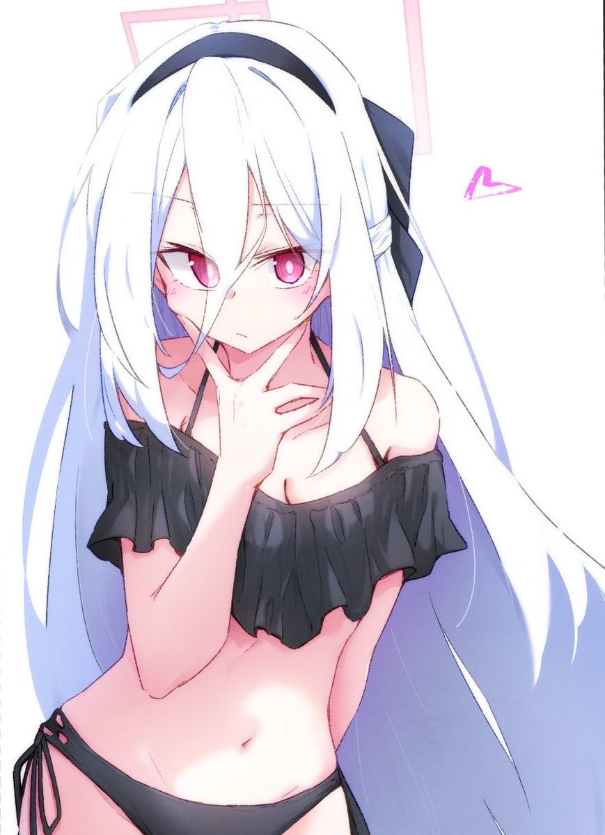 shiroyamadon's tweet photo. 水着ケイちゃん https://t.co/M34MXwybbm