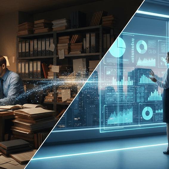 HaleMorgan37005's tweet photo. Digitalization digitizes processes. Digital transformation reinvents the business with data, AI, and innovation. Know the difference. 

#DigitalTransformation #AI #Leadership https://t.co/YPEggmN5gn