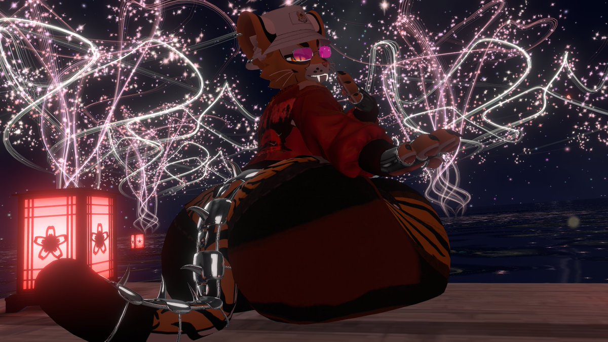 TigerVRer's tweet photo. Guess whose baccccccccccccck~ https://t.co/r4Q1kHA7IK