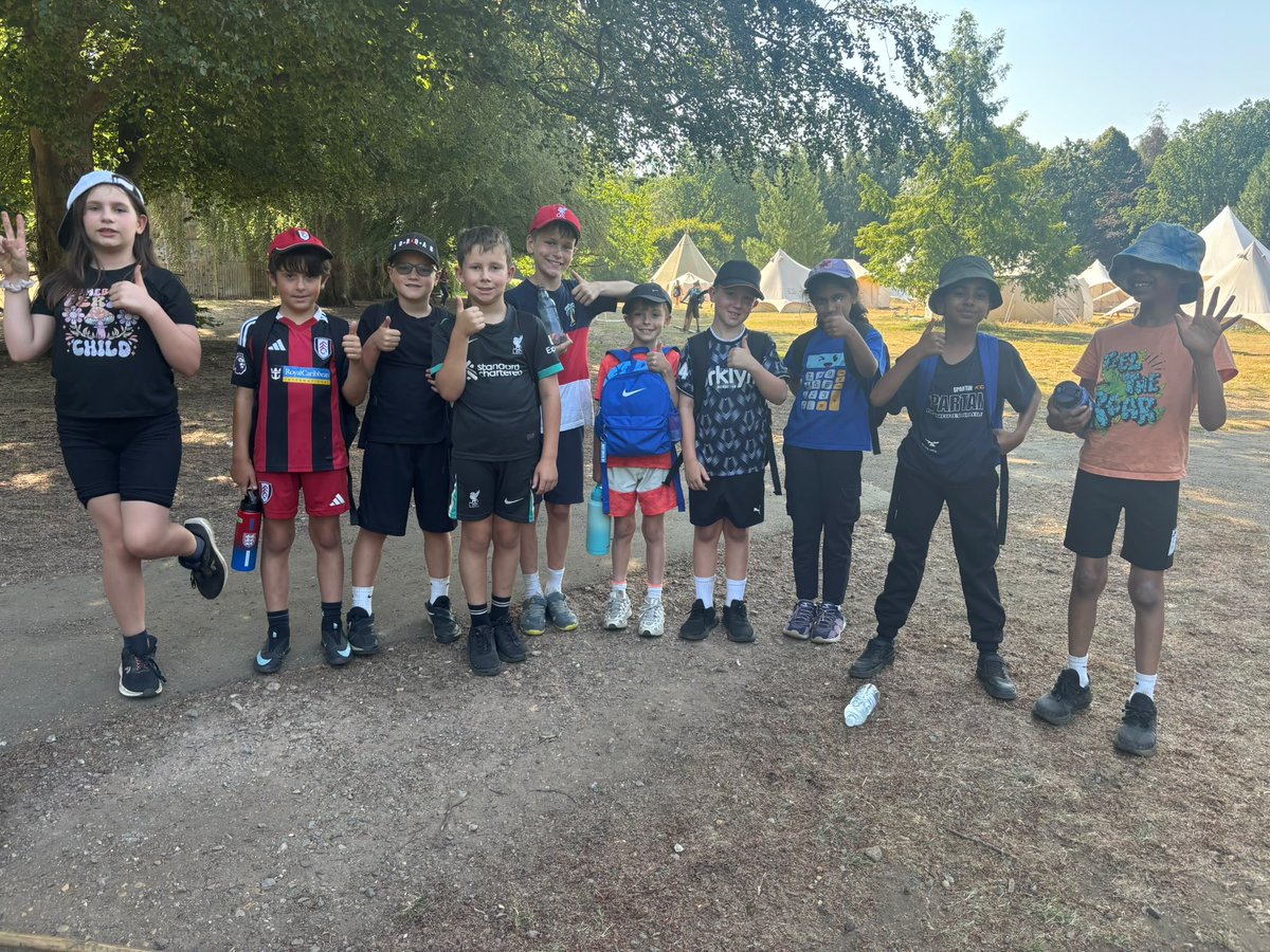 CCJacademy's tweet photo. Good morning from High Ashurst! 🌅 

We are up and have already started our morning activities. Orienteering, climbing and woodland skills are on the itinerary today 🧗 🗺️ 🪵 

#WeAreLEO 🦁 @LEOacademies https://t.co/BsgmuaNQHZ