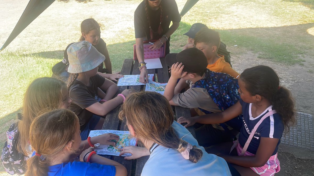 CCJacademy's tweet photo. Good morning from High Ashurst! 🌅 

We are up and have already started our morning activities. Orienteering, climbing and woodland skills are on the itinerary today 🧗 🗺️ 🪵 

#WeAreLEO 🦁 @LEOacademies https://t.co/BsgmuaNQHZ