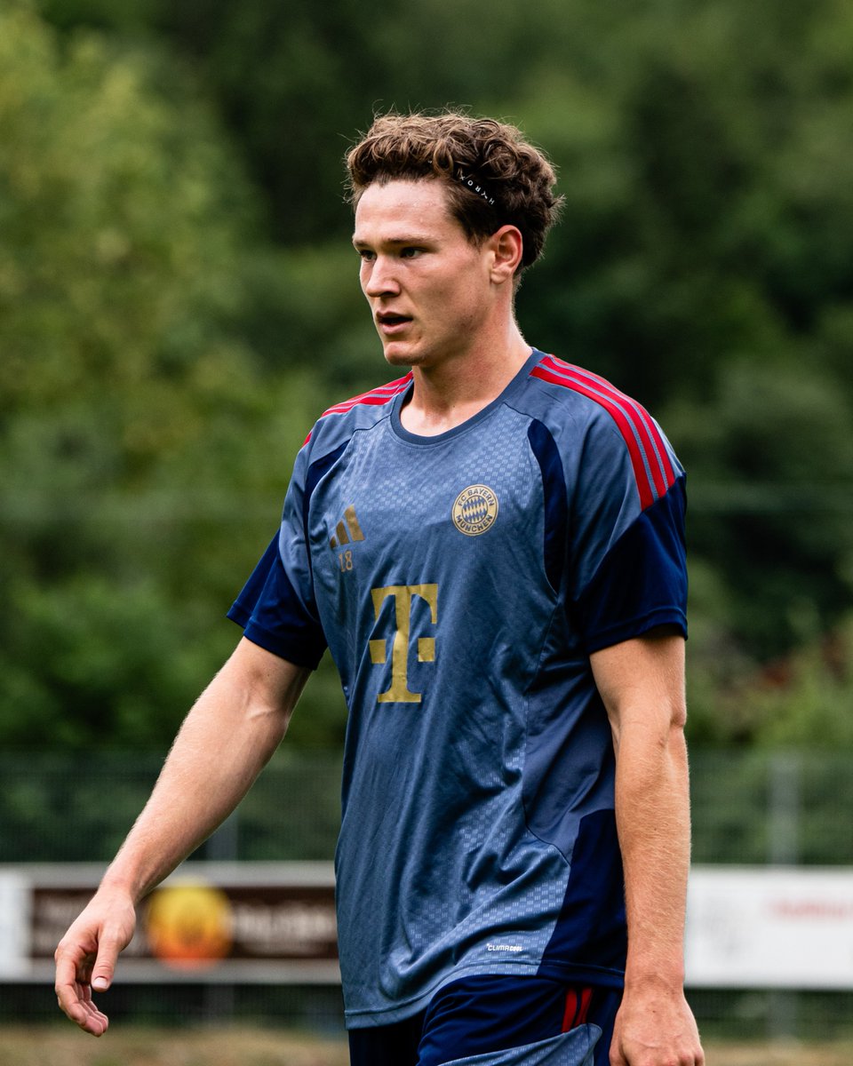 fcbayerncampus's tweet photo. ℹ️ Angreifer Richard #Meier wechselt per Leihe zum Drittliga-Aufsteiger SV Meppen. Alles Gute und viel Erfolg, Richie! 🤝
Alle Infos zur Leihe 🔗 https://t.co/ljG3KPzzZX https://t.co/W8VFLDC99N