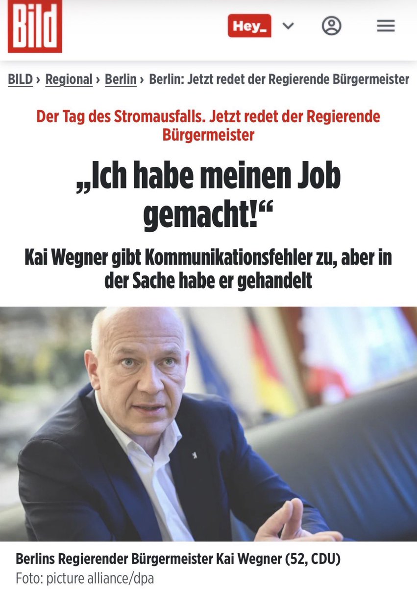 Christian_Kott's tweet photo. An #Wegner festzuhalten ist das dümmste, was man machen kann.

Die #CDU ist (nicht nur in #Berlin) nicht mehr regierungsfähig. Dass überhaupt noch irgendjemand diese gescheiterte Partei wählt liegt ausschließlich an der Senilität der Generation der über 70jährigen. https://t.co/ZpZs2vJCpT