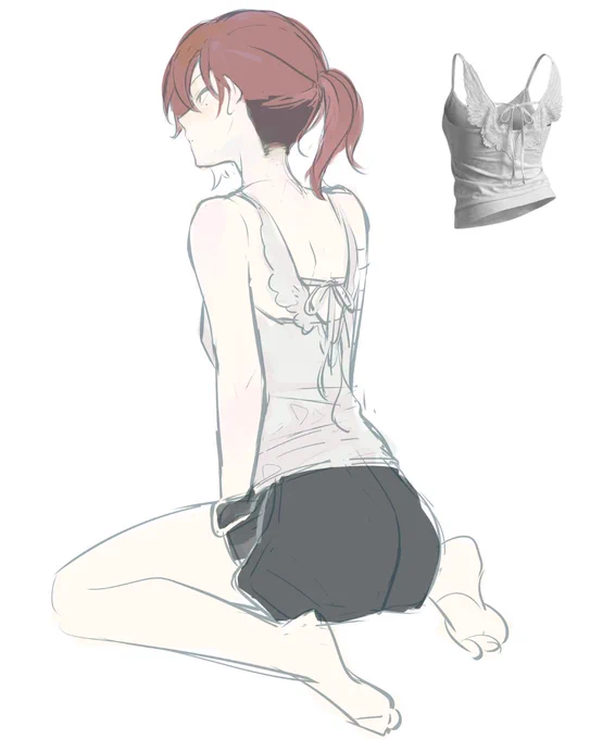 rkgk 可愛いキャミソール