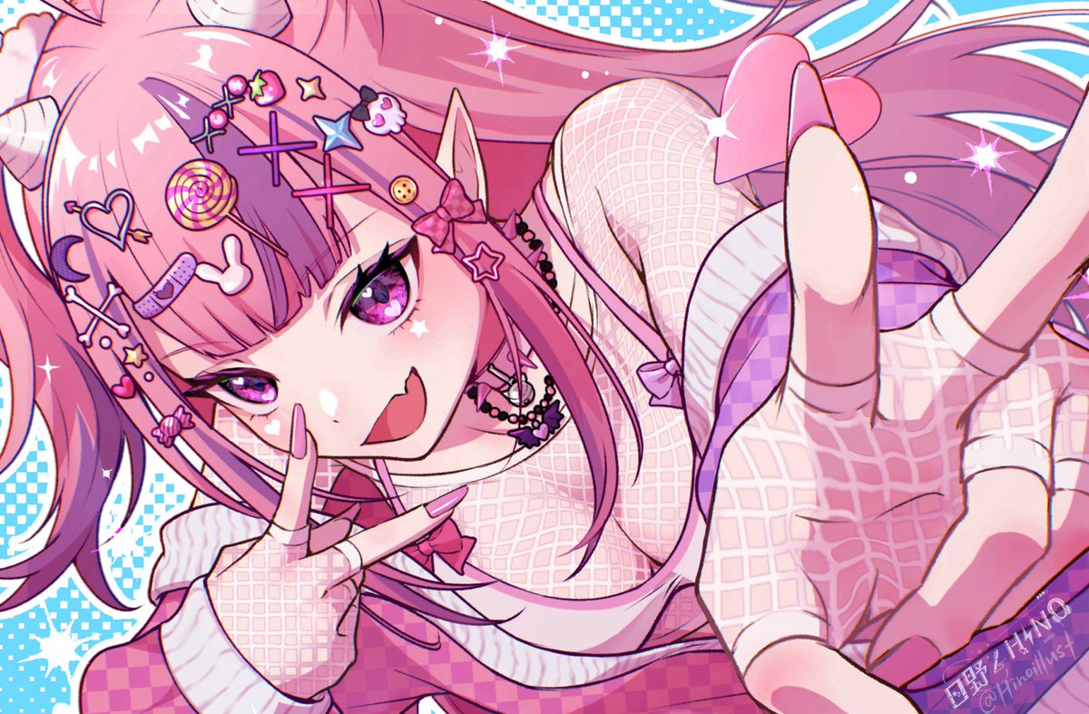 日野｜HINO🖋️ (@Hinoillust) / Posts / X