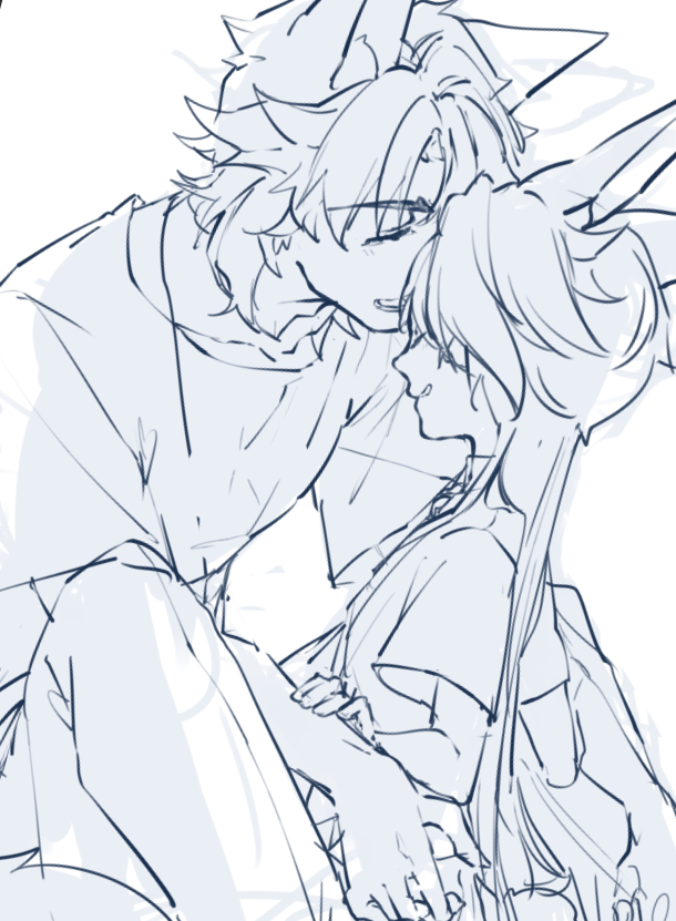 _vlughv_'s tweet photo. 🐺🐇♀wip https://t.co/NgTOaseO7B