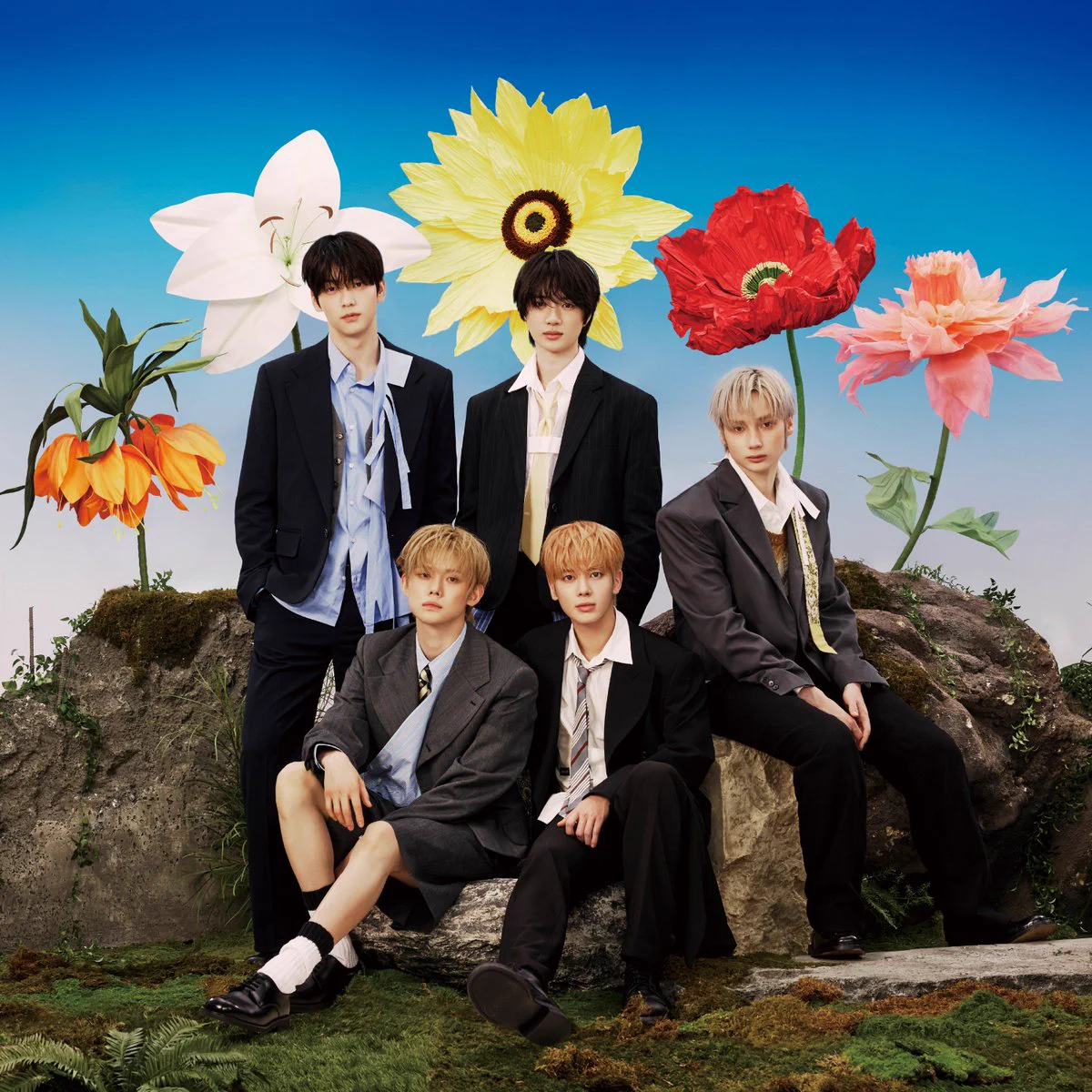 TXT JAPAN OFFICIAL on X: 