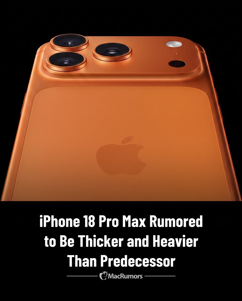 MacRumors.com tweet media