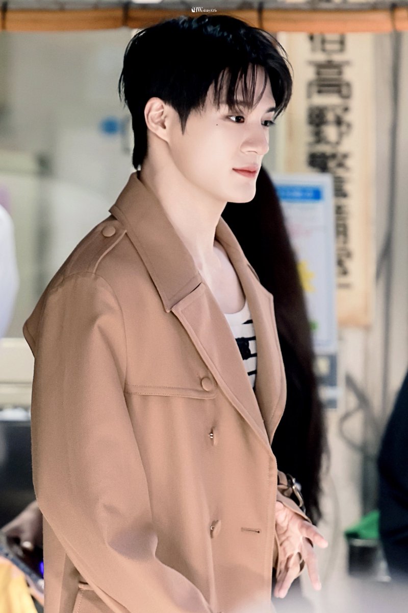 NCT ジェノ 260709 #제노 #Jeno #ジェノ #NCT #NCTDREAM #OnitsukaTigerxJENO
